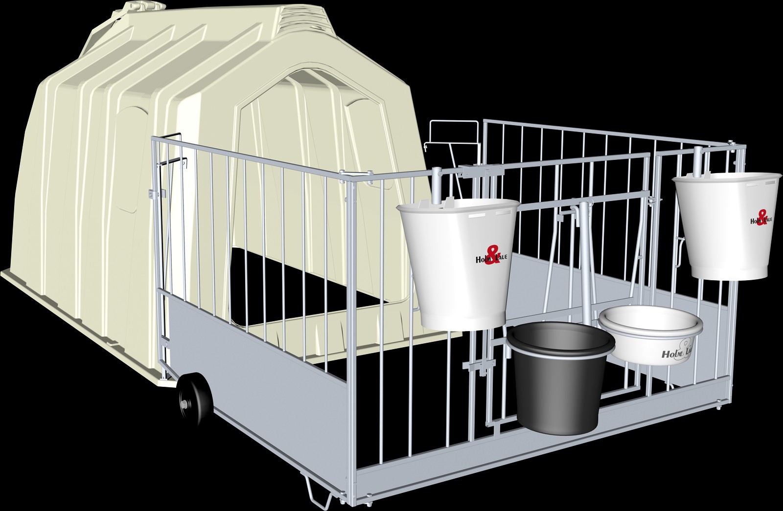 Twin Hutch